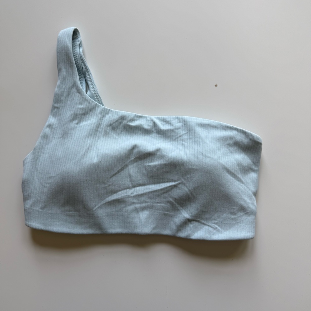 Lululemon One Shoulder Sports Bra